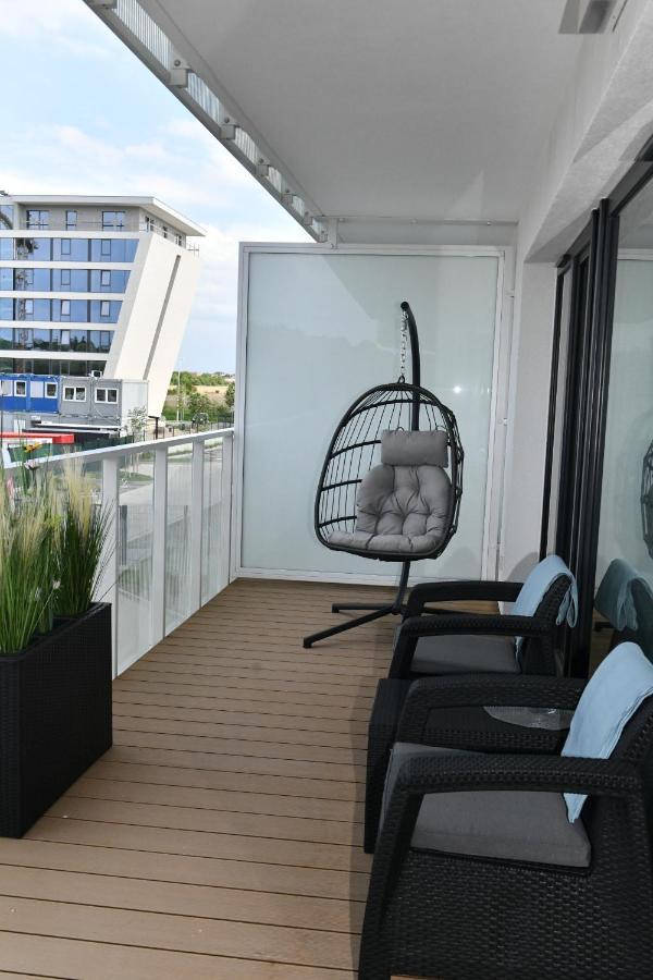 Apartament A101 Polanki Aqua Колобжег Экстерьер фото