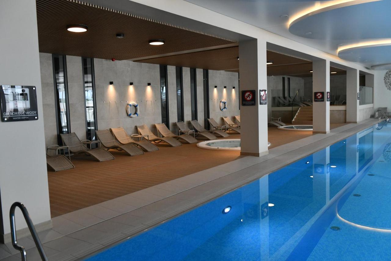 Apartament A101 Polanki Aqua Колобжег Экстерьер фото