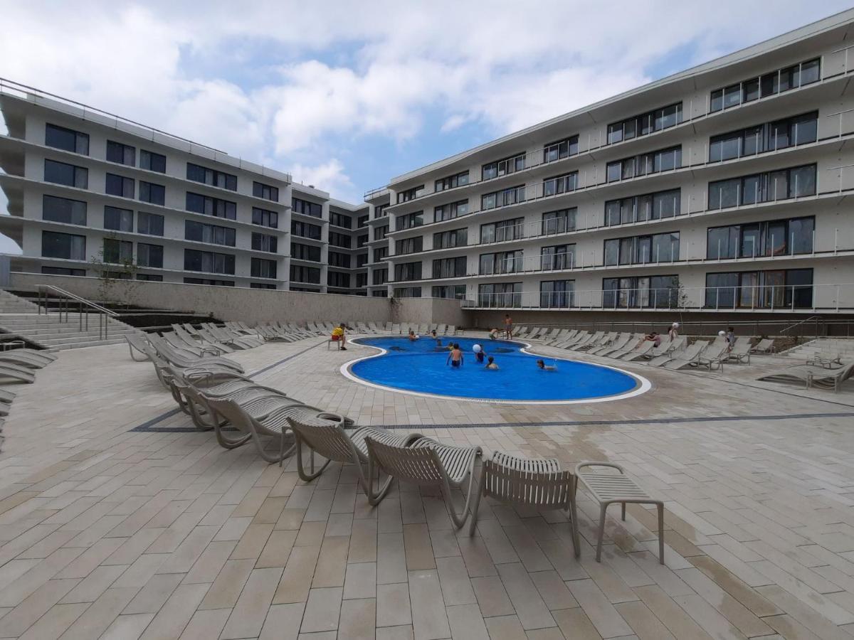 Apartament A101 Polanki Aqua Колобжег Экстерьер фото