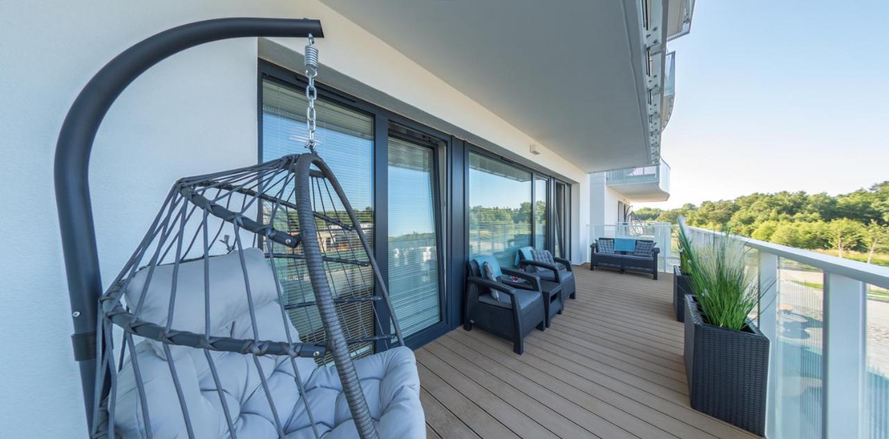 Apartament A101 Polanki Aqua Колобжег Экстерьер фото