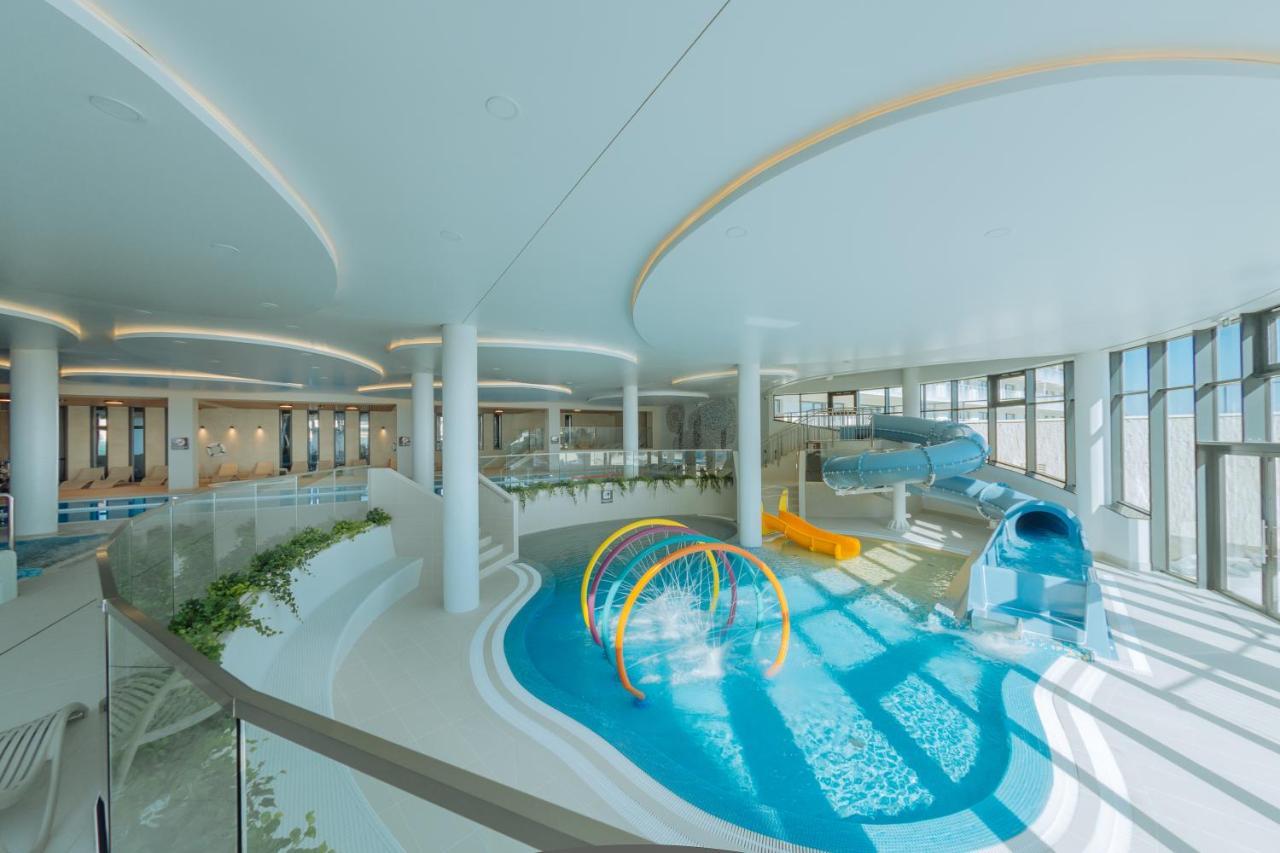 Apartament A101 Polanki Aqua Колобжег Экстерьер фото
