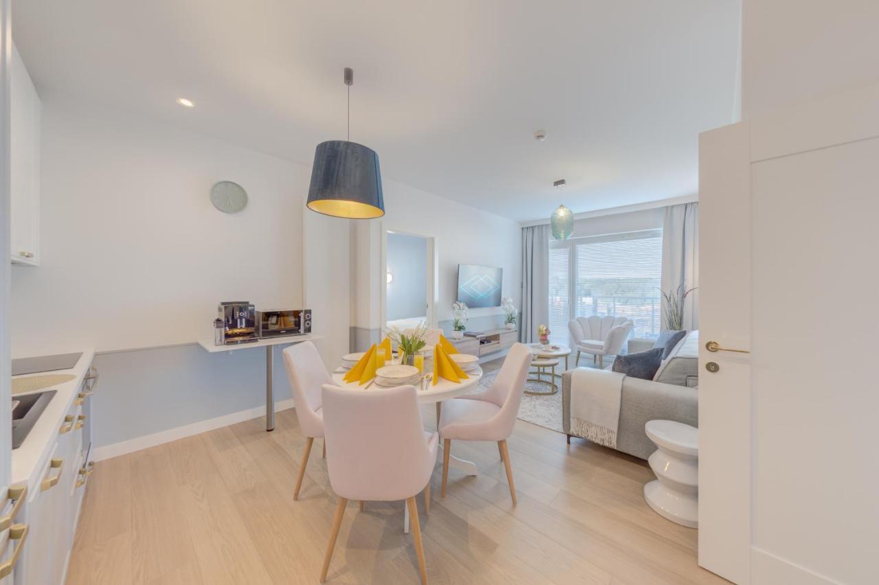 Apartament A101 Polanki Aqua Колобжег Экстерьер фото