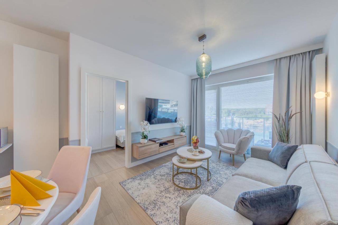 Apartament A101 Polanki Aqua Колобжег Экстерьер фото