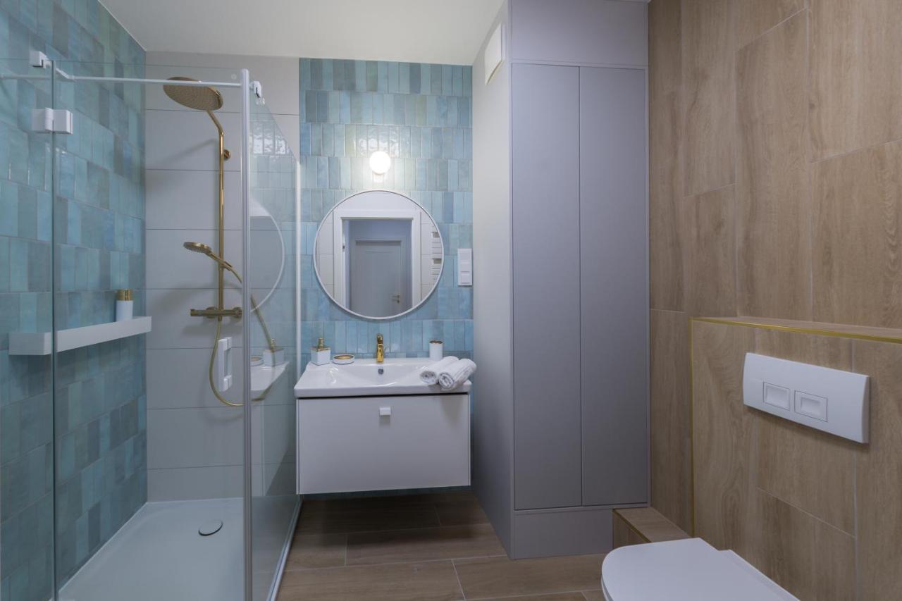 Apartament A101 Polanki Aqua Колобжег Экстерьер фото