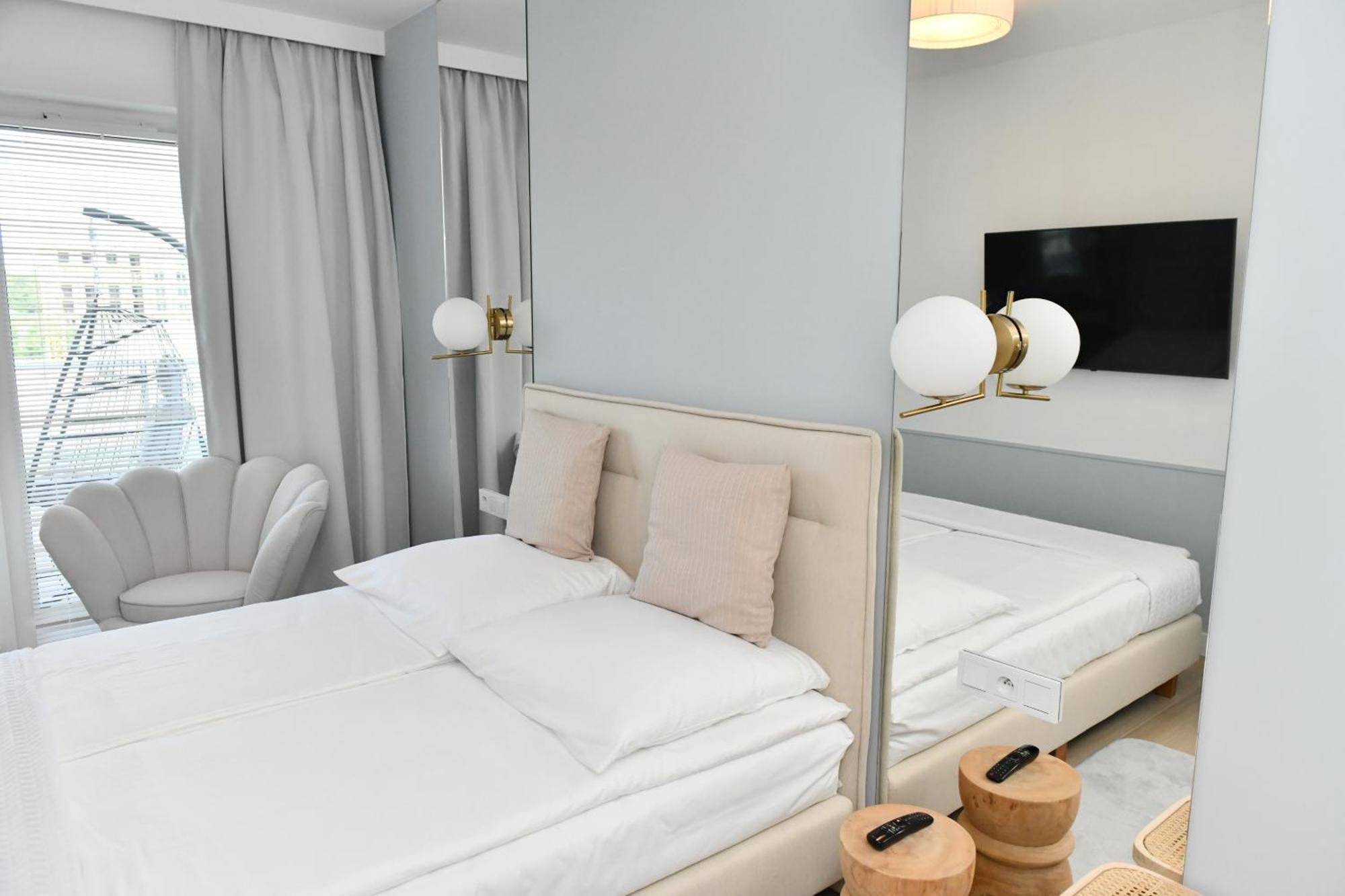 Apartament A101 Polanki Aqua Колобжег Экстерьер фото