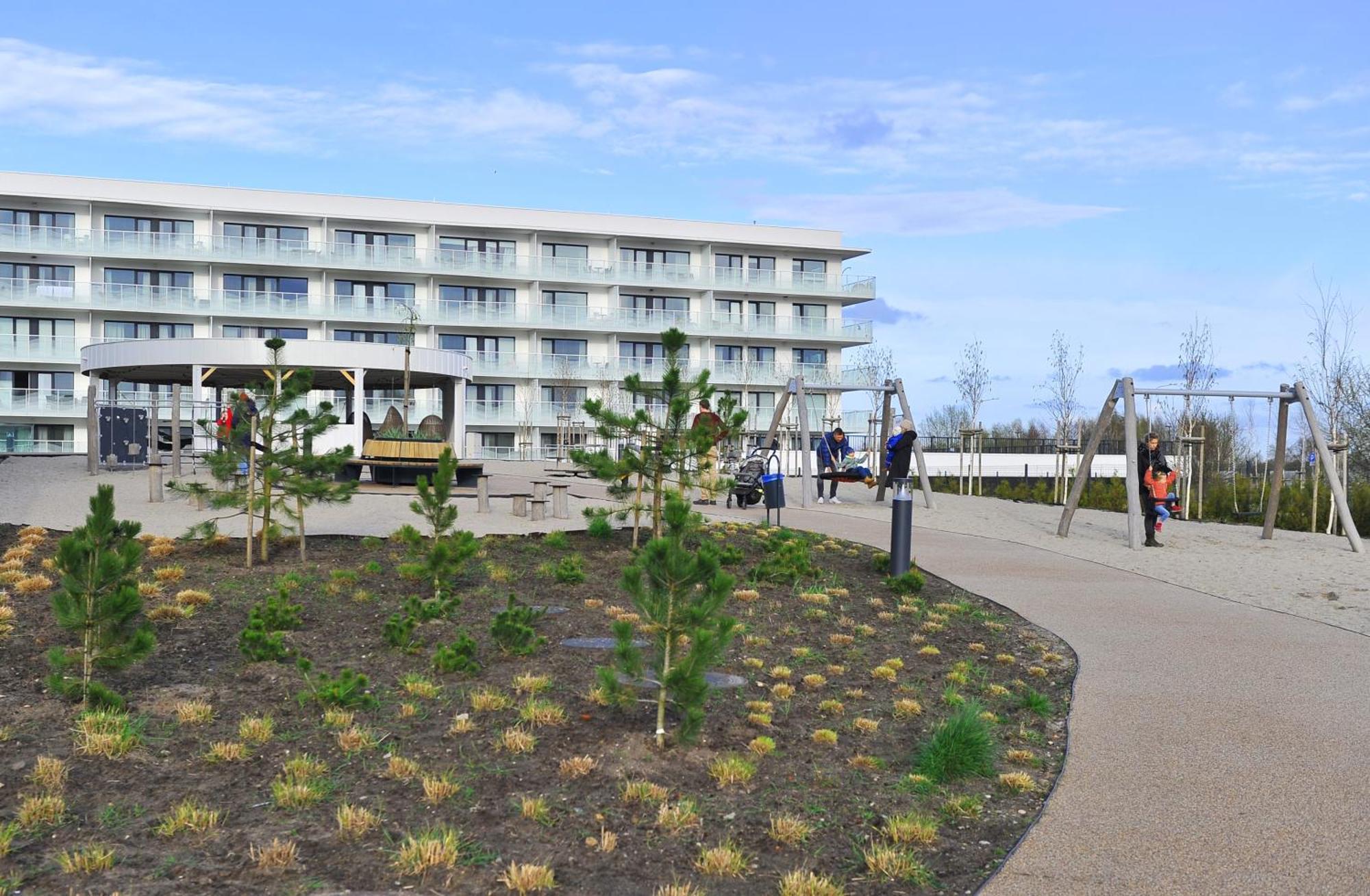 Apartament A101 Polanki Aqua Колобжег Экстерьер фото