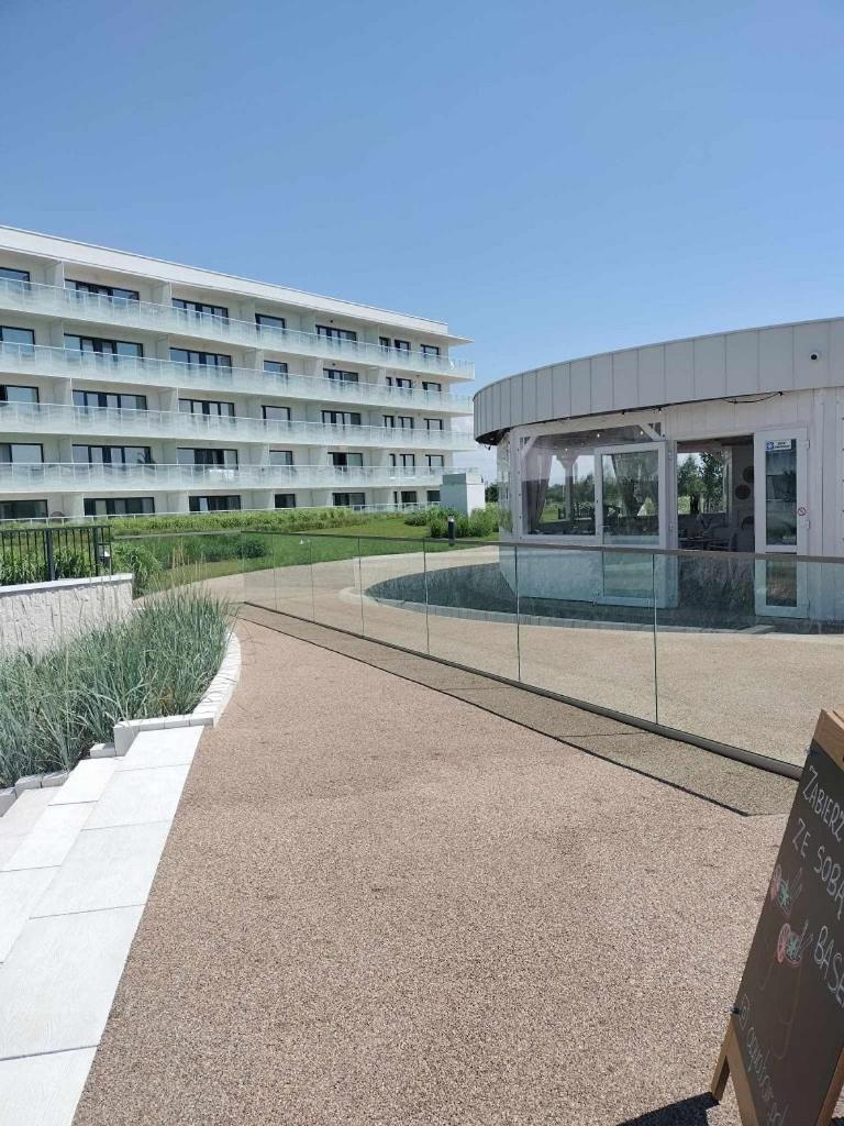 Apartament A101 Polanki Aqua Колобжег Экстерьер фото
